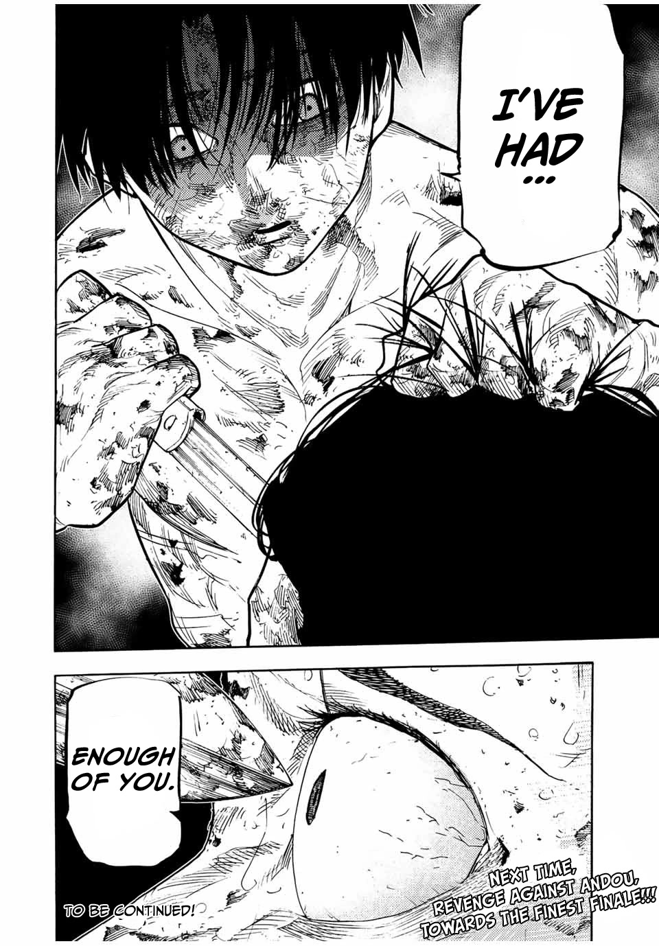 Juujika No Rokunin Chapter 132 41 Juujika No Rokunin Chapter 132 image 20